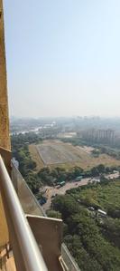 Balcony Image of 1065 Sq.ft 2 BHK Apartment / Flat for sale in Rustomjee Urbania, Thane West Thane for Rs. 15500000