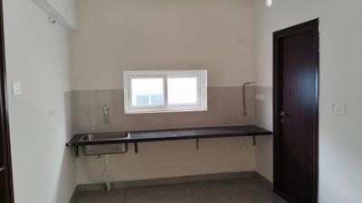 Kitchen Image of 1200 Sq.ft 2 BHK Apartment / Flat for sale in Hallmark Sunnyside, Manchirevula Hyderabad for Rs. 11100000