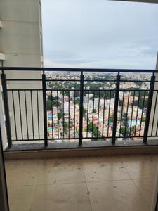 Balcony Image of 1230 Sq.ft 2 BHK Apartment / Flat for sale in Prestige Falcon City, Konanakunte Bengaluru for Rs. 23062500