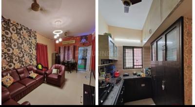 Kitchen Image of 785 Sq.ft 2 BHK Apartment / Flat for sale in Rajarathnam RC Madhavaram, Madhavaram Chennai for Rs. 6500000