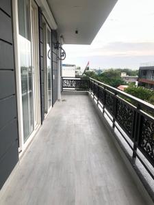 Balcony Image of 7200 Sq.ft 7 BHK Villa for sale in Palam Vihar Gurgaon for Rs. 195000000