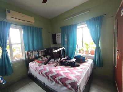 Bedroom Image of 1450 Sq.ft 3 BHK Apartment / Flat for sale in Madurdaha Kolkata for Rs. 7500000