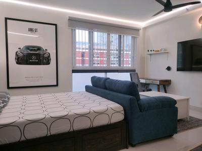 1 RK Flat