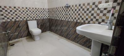 Bathroom Image of 3000 Sq.ft 2 BHK Builder Floor for rent in Defence Colony Ambala for Rs. 15000