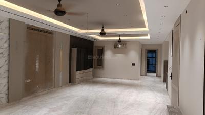 Living Room Image of 2750 Sq.ft 4 BHK Builder Floor for sale in Swasthya Vihar New Delhi for Rs. 60000000