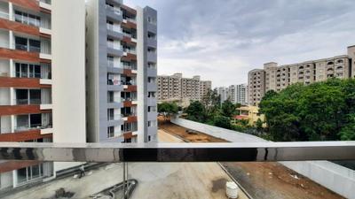 Balcony Image of 1643 Sq.ft 3 BHK Apartment / Flat for sale in Binary Temple Tree by Binary Realty, Sarjapur Bengaluru for Rs. 16500000