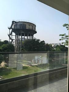 Bedroom One Image of 1450 Sq.ft 3 BHK Builder Floor for sale in Kaushambi Ghaziabad for Rs. 16500000