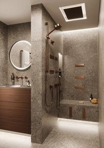 Bathroom Image of 3600 Sq.ft 5 BHK Apartment / Flat for sale in Lotus UDAI, Juhu Mumbai for Rs. 180000000