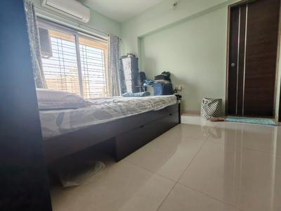 Bedroom Image of 950 Sq.ft 2 BHK Apartment / Flat for sale in Fenkin Belleza, Kasarvadavali Thane for Rs. 11000000