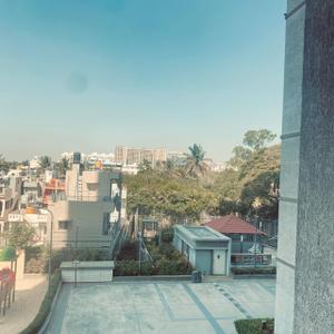Balcony Image of 1100 Sq.ft 2 BHK Apartment / Flat for sale in Sattva Opus, Peenya Bengaluru for Rs. 15000000