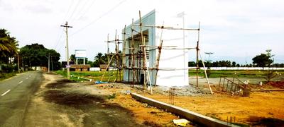 Image of 832 Sq.ft Residential Plot / Land for sale in RR Amman Nagar, Kovilpalayam, Coimbatore for Rs. 665000