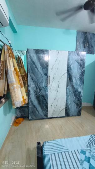 Ganapati apartment Bedroom 1