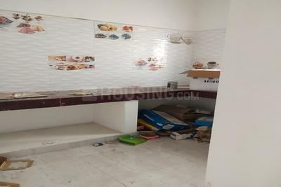 Kitchen Image of 977 Sq.ft 2 BHK Apartment / Flat for sale in Puzhuthivakkam, Chengalpattu Chennai for Rs. 8016000