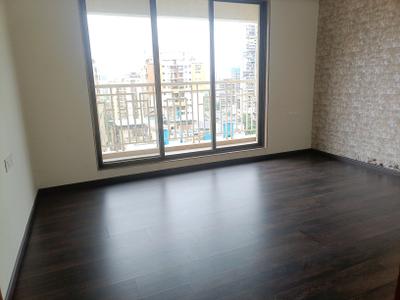 Bedroom Image of 1600 Sq.ft 3 BHK Apartment / Flat for rent in Metro Tulsi Mangal, Kharghar Navi Mumbai for Rs. 60000