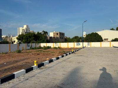 Image of 1471 Sq.ft Residential Plot / Land for sale in Thazhambur, Chennai for Rs. 9561000