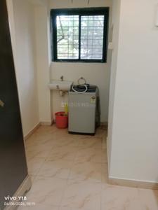 Bedroom Image of 450 Sq.ft 1 BHK Independent House for rent in Wagholi Pune for Rs. 11000