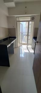 Kitchen Image of 850 Sq.ft 2 BHK Apartment / Flat for sale in Lodha Amara Tower 49 And 50, Kolshet Thane for Rs. 12200000