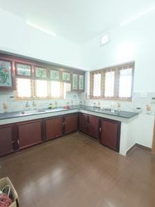 Kitchen Image of 900 Sq.ft 2 BHK Independent House for sale in Kongorppilly Kochi for Rs. 4300000