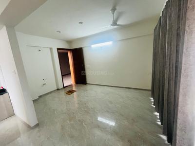 Hall Image of 760 Sq.ft 2 BHK Apartment / Flat for rent in Pramukh Praise, Sargasan Gandhinagar for Rs. 23000