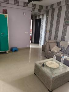 Hall Image of 950 Sq.ft 2 BHK Apartment / Flat for rent in Agarwal Associates City Apartment Phase 2 , Wave City Ghaziabad for Rs. 25000
