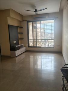 Hall Image of 1080 Sq.ft 2 BHK Apartment / Flat for sale in Ulwe Navi Mumbai for Rs. 13000000