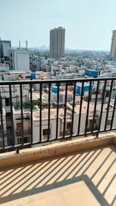 Balcony Image of 700 Sq.ft 2 BHK Apartment / Flat for sale in GLS South Avenue, Sector 92 Gurgaon for Rs. 5800000