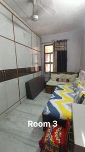 Bedroom Image of 864 Sq.ft 3 BHK Apartment / Flat for sale in Tri Nagar New Delhi for Rs. 8000000