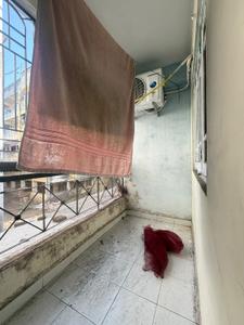 Balcony Image of 3000 Sq.ft 4 BHK Independent House for sale in Adajan Gam Surat for Rs. 16100000