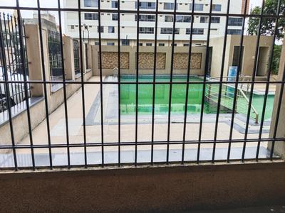 Balcony Image of 650 Sq.ft 1 BHK Apartment / Flat for rent in Barjatya Pearl Galaxy, Bhicholi Mardana Indore for Rs. 8000