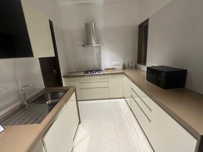 Kitchen Image of 1650 Sq.ft 3 BHK Apartment / Flat for sale in Kasturi Eon Homes, Hinjawadi Phase 3 Pune for Rs. 16500000