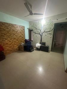 Hall Image of 893 Sq.ft 2 BHK Apartment / Flat for rent in Godrej Riverside, Kalyan West Kalyan for Rs. 25000