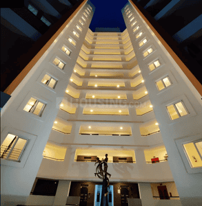 Image of 1632 Sq.ft 2 BHK Apartment / Flat for sale in Akshaya Tango, Thoraipakkam, Chennai for Rs. 21100000