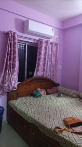 Bedroom Image of 400 Sq.ft 1 BHK Apartment / Flat for sale in Tollygunge Kolkata for Rs. 1200000