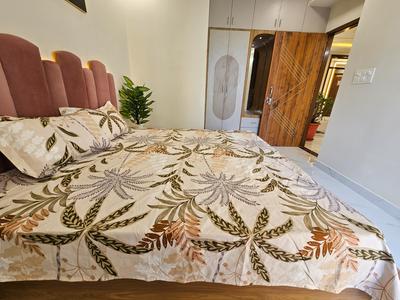 Bedroom Image of 950 Sq.ft 2 BHK Apartment / Flat for sale in Lalarpura Jaipur for Rs. 4300000