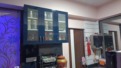 Kitchen Image of 1161 Sq.ft 2 BHK Apartment / Flat for sale in Radheshyam Sahitya Hills, Odhav Ahmedabad for Rs. 4600000