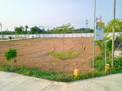 Image of 909 Sq.ft Residential Plot / Land for sale in Chengalpattu, Chennai for Rs. 2045250