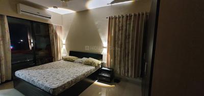 Bedroom Image of 2100 Sq.ft 3 BHK Apartment / Flat for rent in Parinay Homes, Pragati Vihar Indore for Rs. 35000