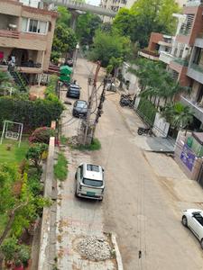 Balcony Image of 1130 Sq.ft 2 BHK Apartment / Flat for sale in Mahanagar Lucknow for Rs. 7500000