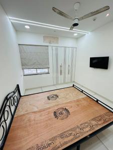 Bedroom Image of 950 Sq.ft 2 BHK Apartment / Flat for rent in VJ Yashone Wakad Central, Wakad Pune for Rs. 39000
