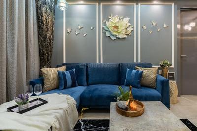 Hall Image of 1470 Sq.ft 3 BHK Apartment / Flat for rent in Lodha Sterling, Thane West Thane for Rs. 87000