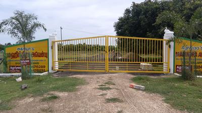 Image of 1000 Sq.ft Residential Plot / Land for sale in Kachipuram Town, Kanchipuram for Rs. 1000000