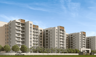Brochure Image of 1657 Sq.ft 3 BHK Apartment / Flat for sale in Ebony At Brigade Orchards, Bychapura Bengaluru for Rs. 17693418