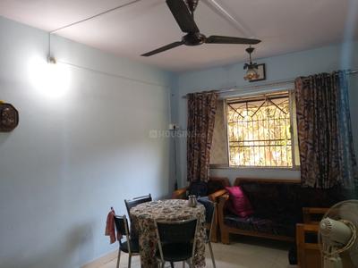 Hall Image of 525 Sq.ft 1 BHK Apartment / Flat for sale in Badlapur East Badlapur for Rs. 2050000