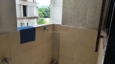 Image of 730 Sq.ft 2 BHK Apartment / Flat for rent in OM Tropica Phase II, Ravet, Pune for Rs. 25000