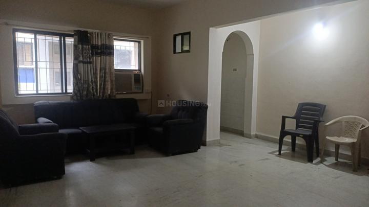 Garud Heritage Apartment Living Room 1