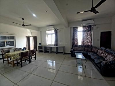 Hall Image of 600 Sq.ft 1 RK Studio for rent in The Love Marwar, Khema-Ka-Kuwa Jodhpur for Rs. 10000