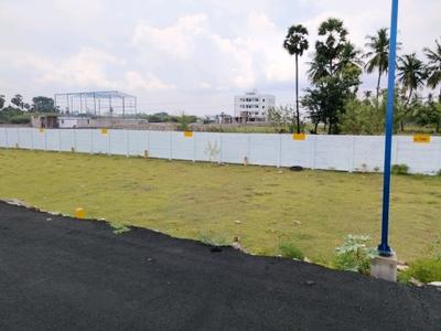 Image of 912 Sq.ft Residential Plot / Land for sale in Tatia Township, Thazhambur, Chennai for Rs. 4286400