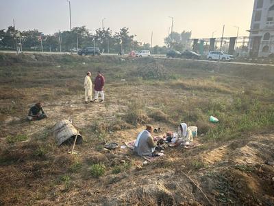 Image of 680 Sq.ft 1 BHK Builder Floor for sale in Jait, Vrindavan for Rs. 5100000