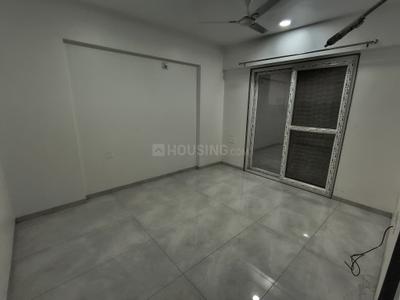 Bedroom Image of 1150 Sq.ft 3 BHK Apartment / Flat for rent in Seven 9 Sky, Chhani Vadodara for Rs. 25000
