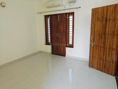 Bedroom Image of 1500 Sq.ft 3 BHK Builder Floor for rent in Sector 46 Faridabad for Rs. 30000